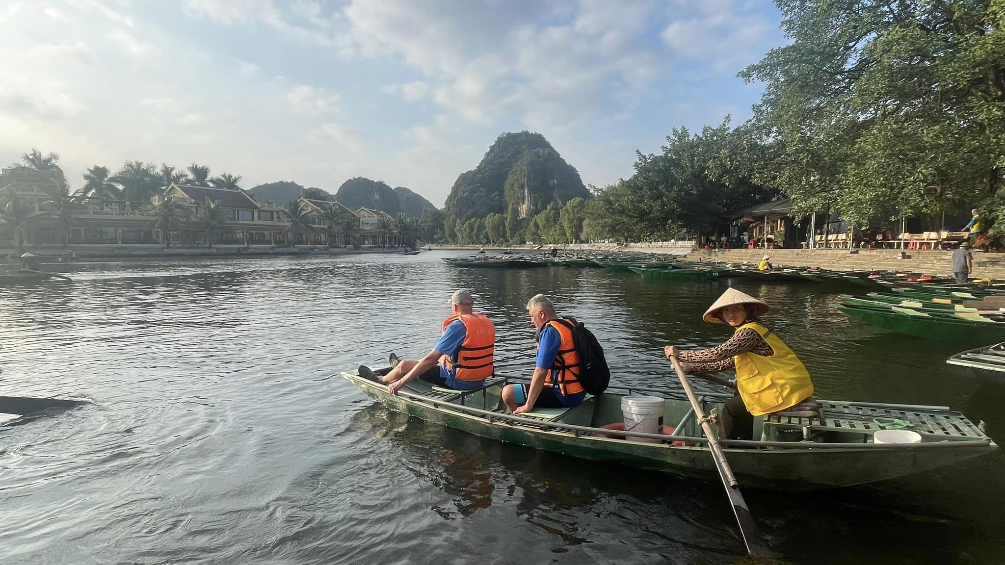 14 Days Ho Chi Minh City Cycle To Hanoi Along The Coastlines